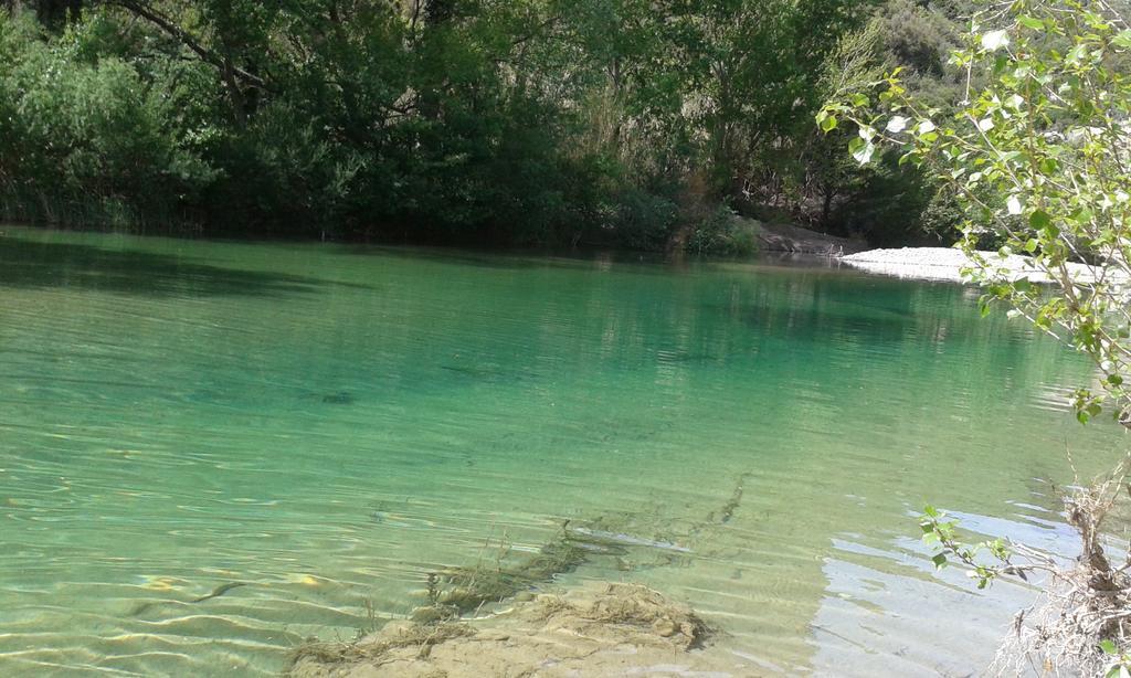 Au Paradis Cathare Fraissé-des-Corbières Екстериор снимка