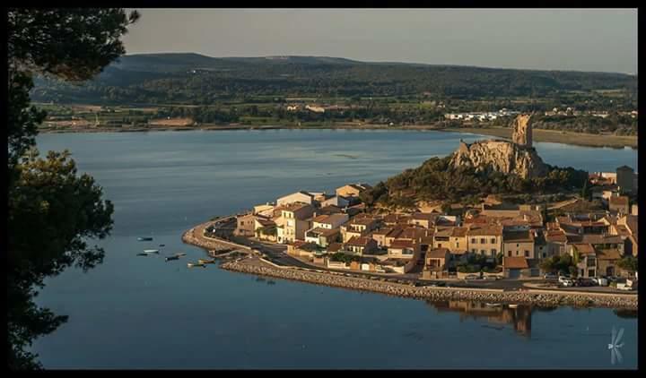 Au Paradis Cathare Fraissé-des-Corbières Екстериор снимка